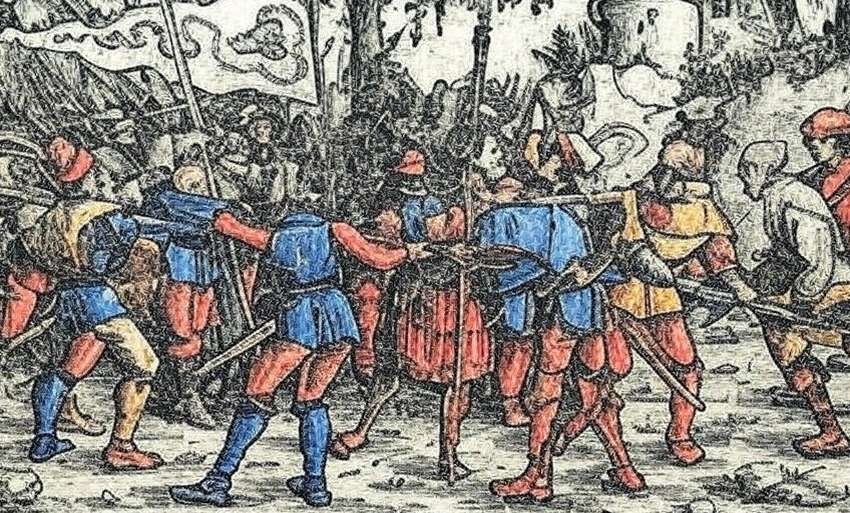 You are currently viewing Dózsa György-féle parasztfelkelés (1514)